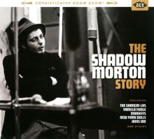 Album cover for Sophisticated Boom Boom: The Shadow Morton Story by Various Artists