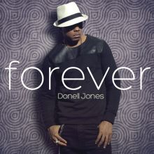 Album cover for Forever by Donell Jones