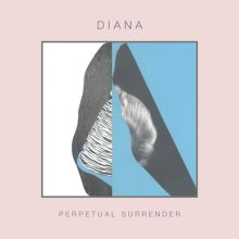 Album cover for Perpetual Surrender by DIANA