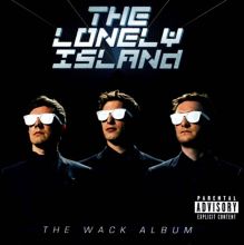 Album cover for The Wack Album by The Lonely Island