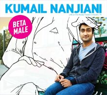 Album cover for Beta Male: Live at the Moody Theater in Austin, TX by Kumail Nanjiani