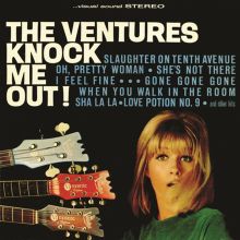 The Ventures Knock Me Out!