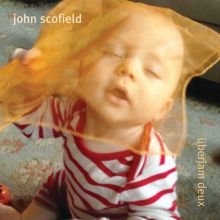 Album cover for Überjam Deux by John Scofield