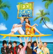 Album cover for Teen Beach Movie [Original TV Movie Soundtrack] by Various Artists