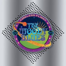 Album cover for Timeless Flight: The Voyage Continues [11 CD/6 DVD Box Set] by The Moody Blues