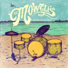 Album cover for Waiting for the Dawn by The Mowgli's