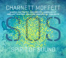 Album cover for Spirit of Sound by Charnett Moffett