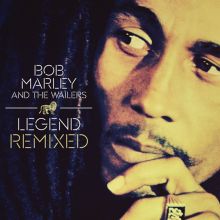 Album cover for Legend Remixed by Bob Marley / Bob Marley & the Wailers