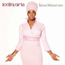 Album cover for SongVersation by India.Arie