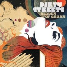 Album cover for Blades of Grass by The Dirty Streets