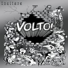Album cover for Incitare by Volto!