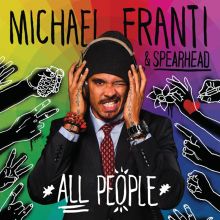 Album cover for All People by Spearhead / Michael Franti / Michael Franti & Spearhead