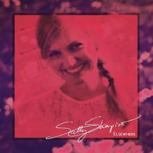 Album cover for Elsewhere by Sally Shapiro