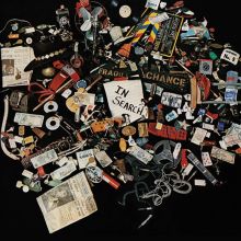 Album cover for In Search by Chance