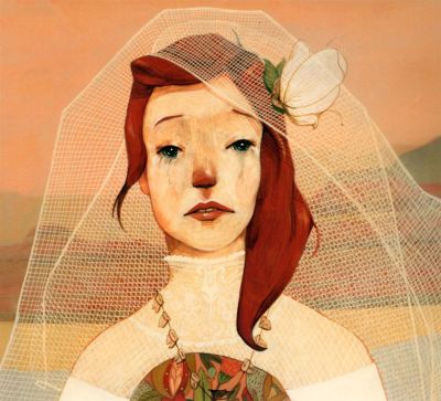 The Fool In Her Wedding Gown