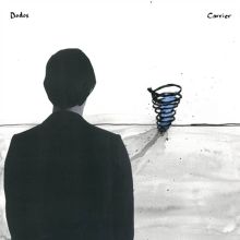 Album cover for Carrier by The Dodos