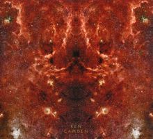 Album cover for Space Mirror by Ken Camden