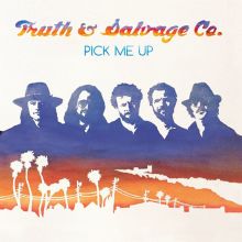 Album cover for Pick Me Up by Truth & Salvage Co.
