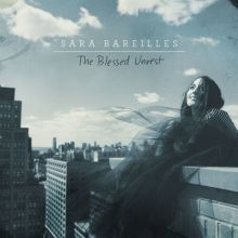 Album cover for The Blessed Unrest by Sara Bareilles