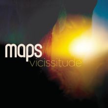 Album cover for Vicissitude by Maps