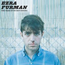 Album cover for The Year of No Returning by Ezra Furman