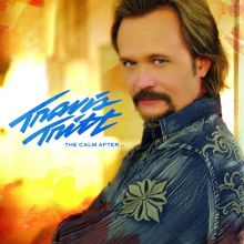 Album cover for The Calm After... by Travis Tritt