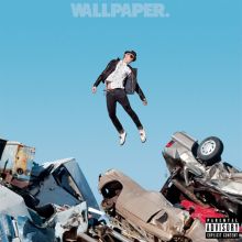 Album cover for Ricky Reed Is Real by Wallpaper.