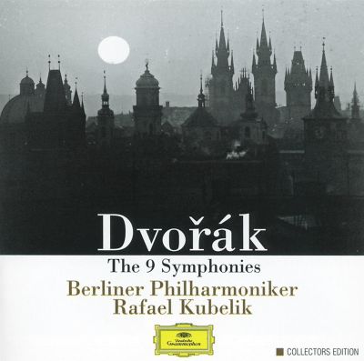 Dvorák: The Nine Symphonies