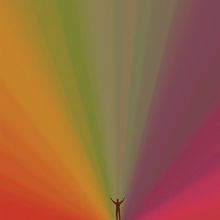 Album cover for Edward Sharpe & the Magnetic Zeros by Edward Sharpe & the Magnetic Zeros