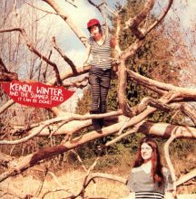 Album cover for It Can Be Done! by Kendl Winter & the Summer Gold