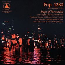 Album cover for Imps of Perversion by Pop. 1280
