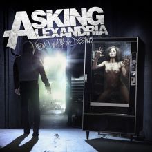 Album cover for From Death to Destiny by Asking Alexandria