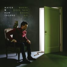 Album cover for Where Does This Door Go by Mayer Hawthorne