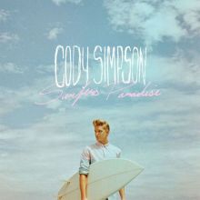 Album cover for Surfer's Paradise by Cody Simpson