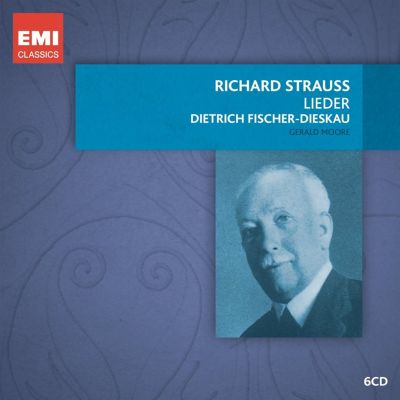 Richard Strauss: Lieder