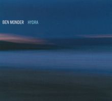 Album cover for Hydra by Ben Monder