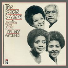 Album cover for This Time Around by The Staple Singers