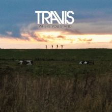Album cover for Where You Stand by Travis