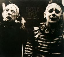 Album cover for Shaky Dream by Dinosaur Bones