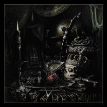 Album cover for The Wild Hunt by Watain