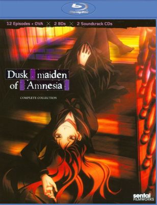 Dusk Maiden of Amnesia