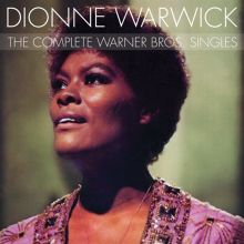 Album cover for The Complete Warner Bros. Singles by Dionne Warwick