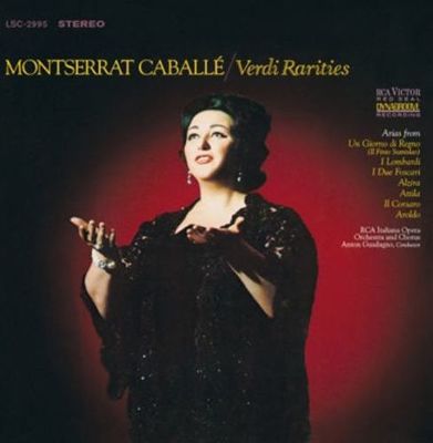 Verdi Rarities