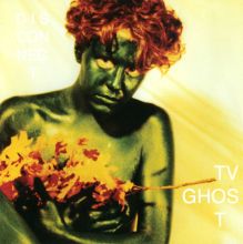 Album cover for Disconnect by TV Ghost