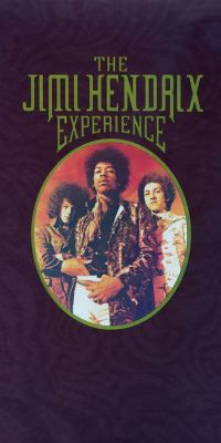 The Jimi Hendrix Experience [Bonus Tracks]