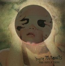 Album cover for The Affliction by Bare Mutants