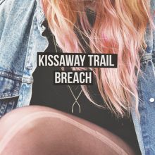 Album cover for Breach by The Kissaway Trail
