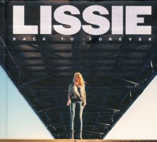 Album cover for Back to Forever [Deluxe with Bonus Tracks] by Lissie