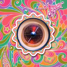 Album cover for Radio Jellyfish: Live Radio Broadcasts 1993 by Jellyfish