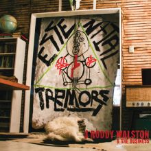 Album cover for Essential Tremors by J. Roddy Walston and the Business
